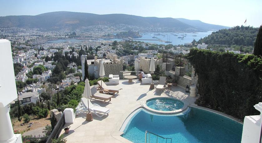 Bodrum Residence/House of Cybele