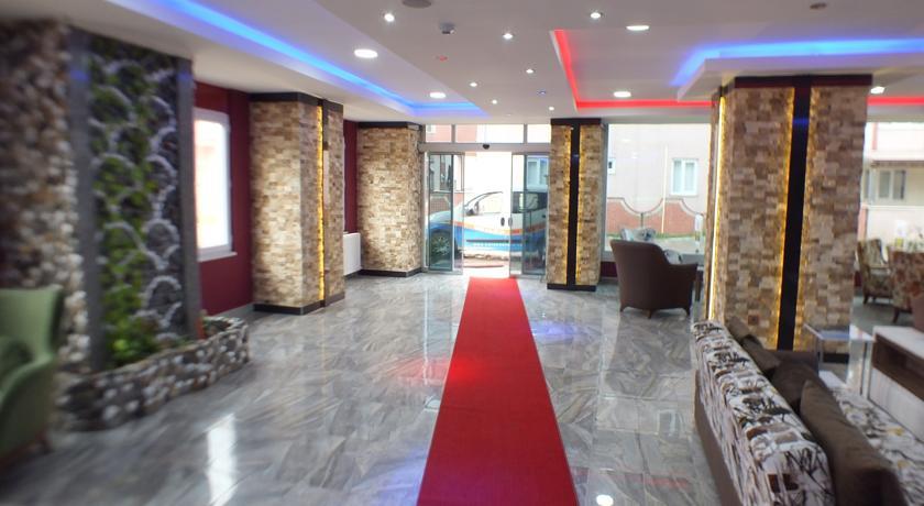 Отель Karasu Koc Apart Hotel