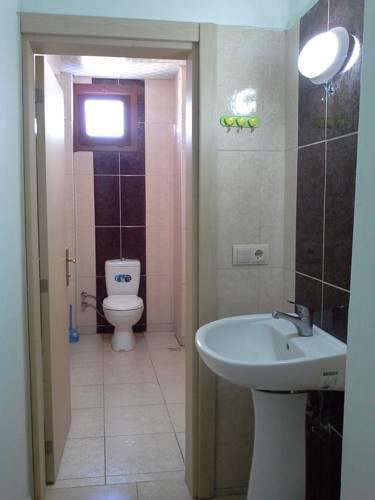 Апартаменты Gulcihan Apart Hotel