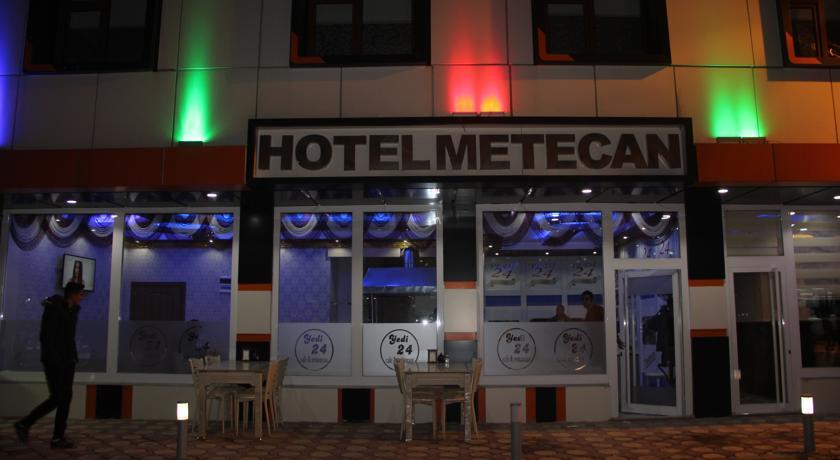 Отель Metecan Hotel