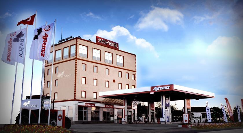 Отель Basol Hotel