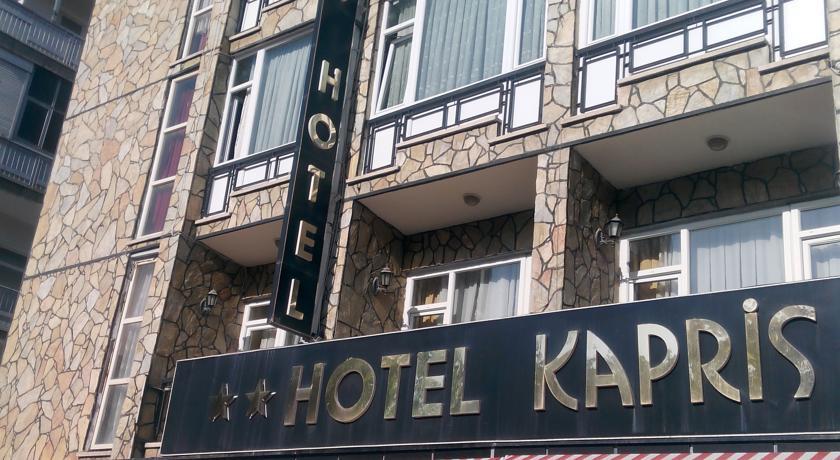 Отель Kapris Hotel