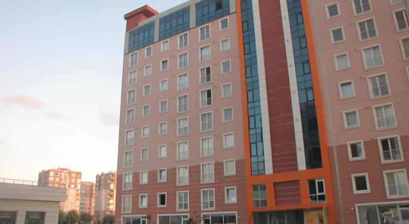 Апартаменты Pronto Apartments