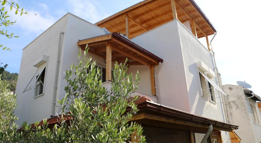 Апартаменты Villa Turgut
