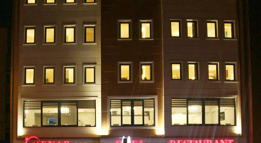 Отель Enar Hotel