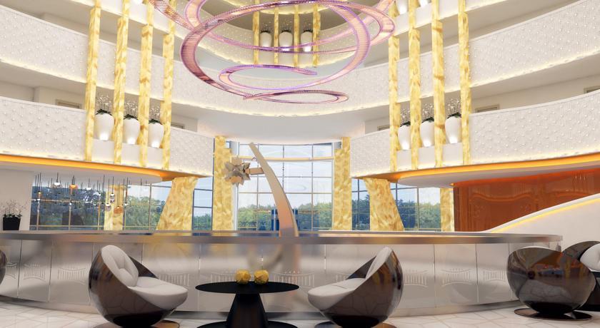 Отель Sirius Deluxe Hotel