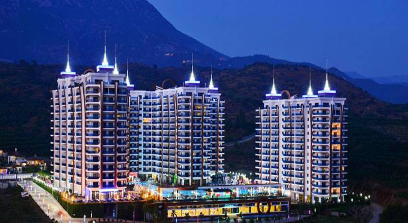 Апартаменты Apartment Azura