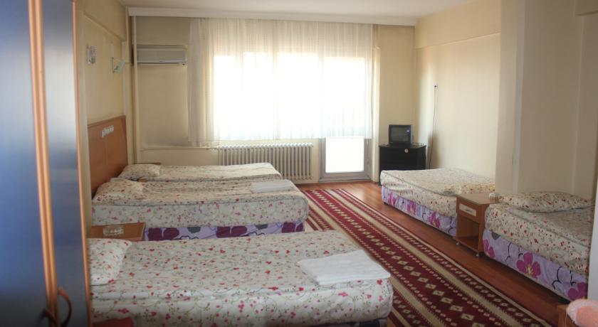 Отель Hotel Baltacı