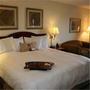 Отель Hampton Inn Midland