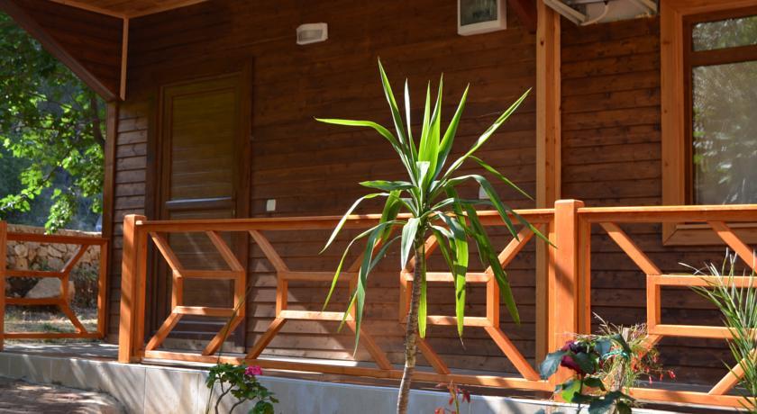 Cirali Simge Holiday Home