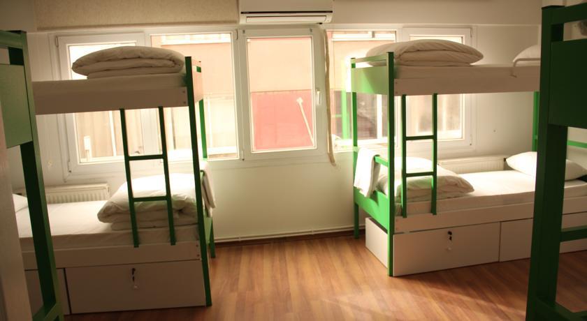 In House Hostel
