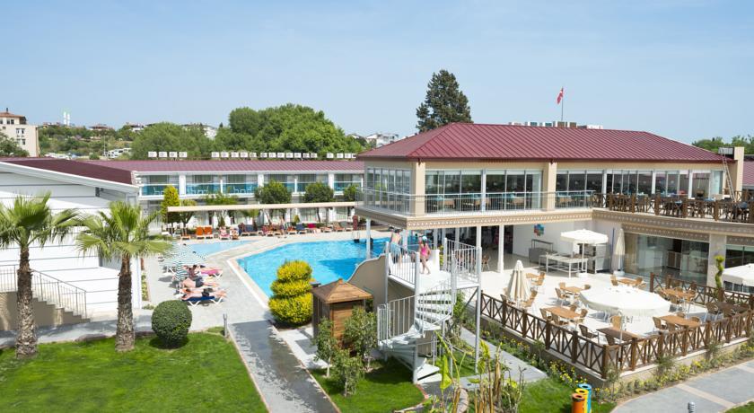 Sun Club Side Hotel