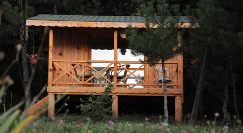 Гостевой дом Nesilce Tatil Köyü