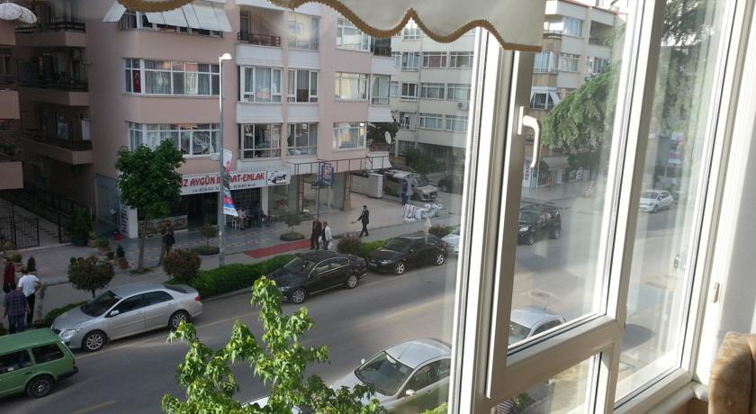 Апартаменты Mimoza Apartment
