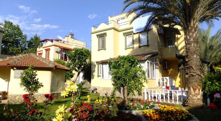 Вилла Konakli Beach Villa