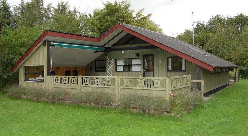 Апартаменты Holiday home Pilegårdsvænget G- 3491