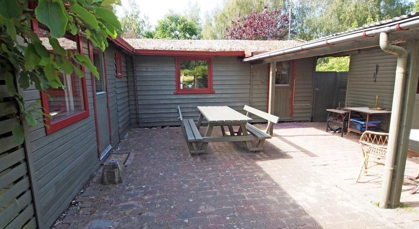 Апартаменты Holiday home Pilekrogen B- 3494