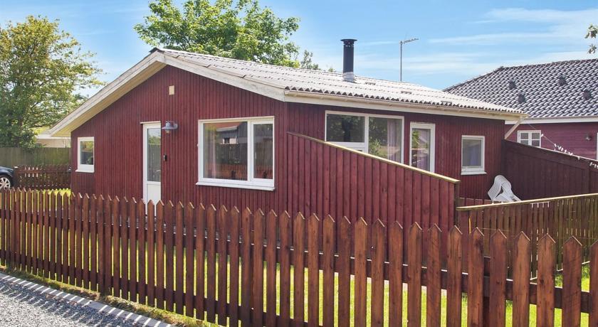 Апартаменты Holiday home Pilevej H- 3500