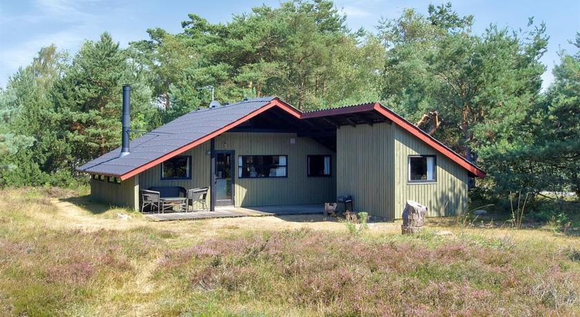 Апартаменты Holiday home Poserekrogen C- 3559