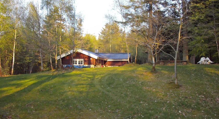 Апартаменты Holiday home Porsevej D- 3544