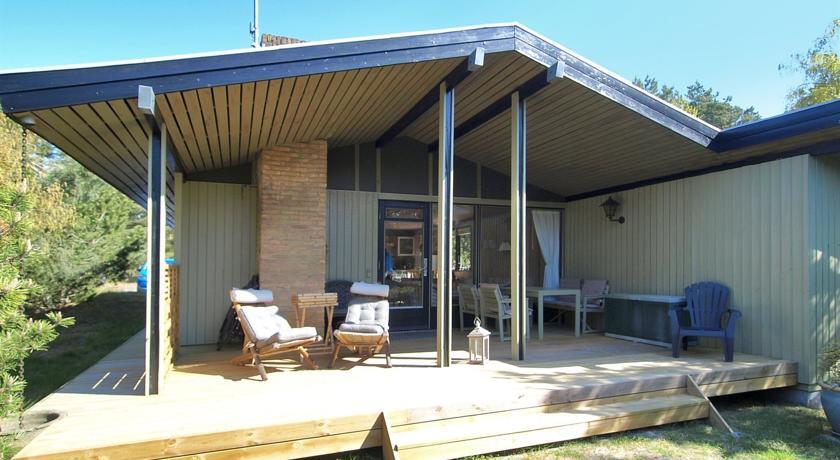 Апартаменты Holiday home Poserekrogen D- 3560