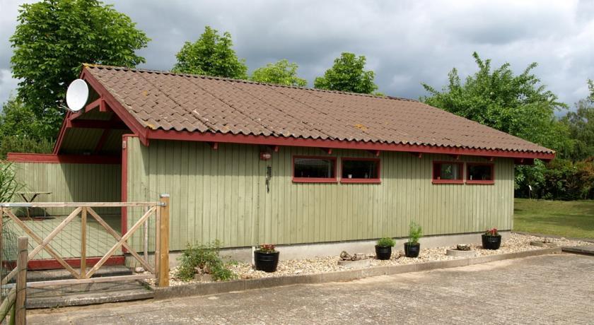 Апартаменты Holiday home Pøt C- 3567