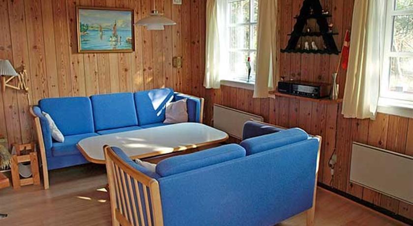 Апартаменты Holiday home Poserekrogen B- 3558