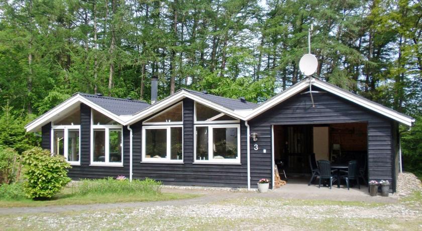 Апартаменты Holiday home Porsevej B- 3542