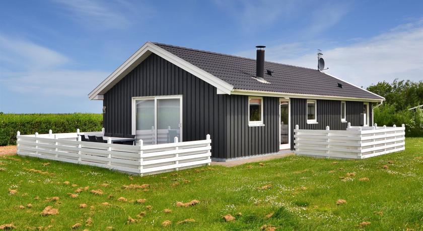 Апартаменты Holiday home Porsevej H- 3540