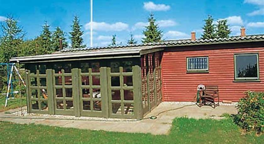 Апартаменты Holiday home Præstegårdsgyden B- 3590
