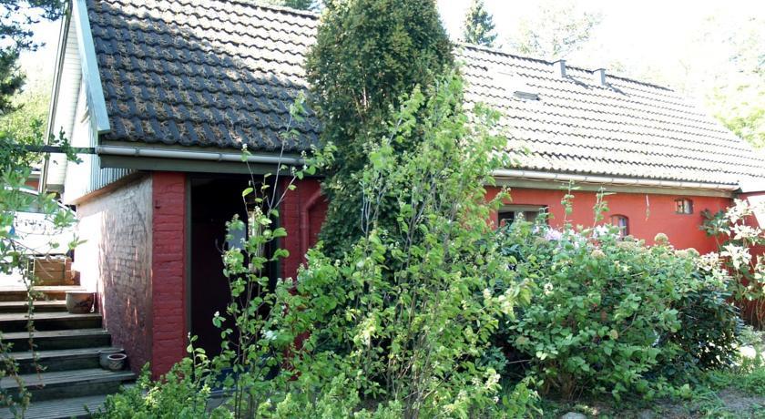 Апартаменты Holiday home Præstegårdsgyden C- 3591