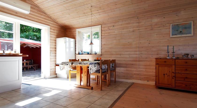 Апартаменты Holiday home Præstegyden E- 3593