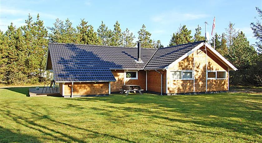 Апартаменты Holiday home Rådyrvej C- 3631