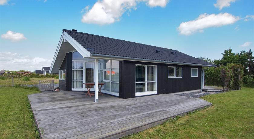 Апартаменты Holiday home Rævehøjvej A- 3637