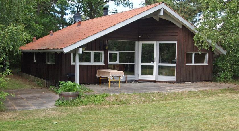 Апартаменты Holiday home Rævestien F- 3642