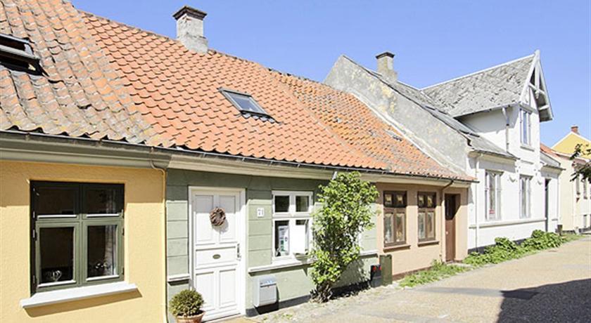 Апартаменты Holiday home Ramsherred B- 3646