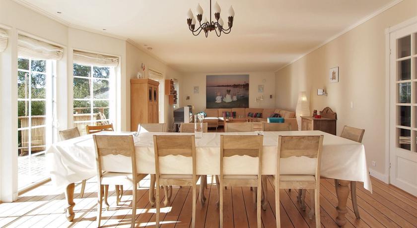 Апартаменты Holiday home Ramsøvej F- 3650