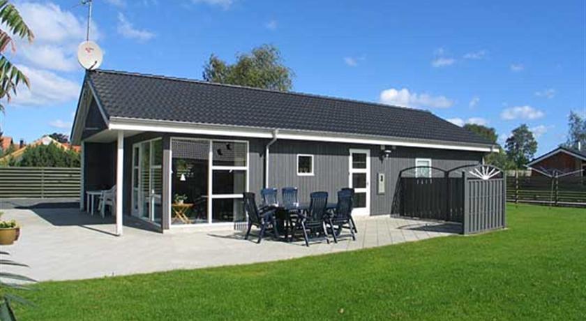 Апартаменты Holiday home Randsborgvej H- 3652