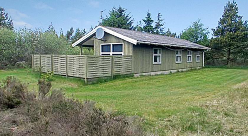 Апартаменты Holiday home Revlingestien B- 3702