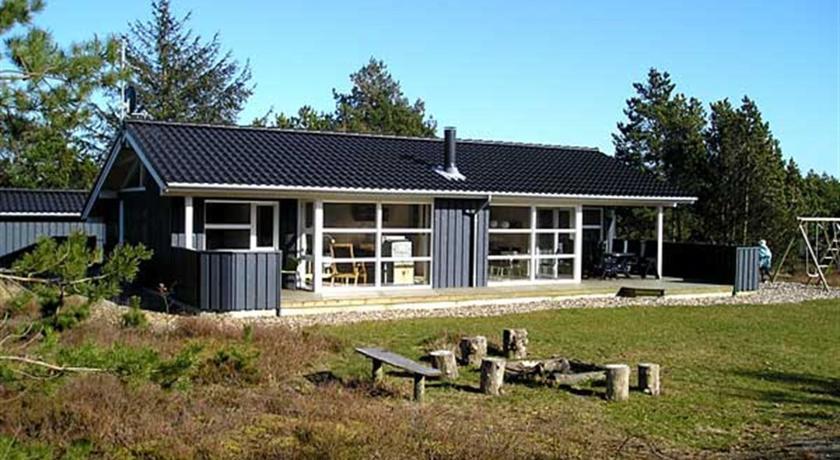 Апартаменты Holiday home Revlingestien D- 3704