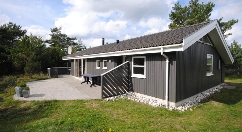 Апартаменты Holiday home Revlingestien F- 3706