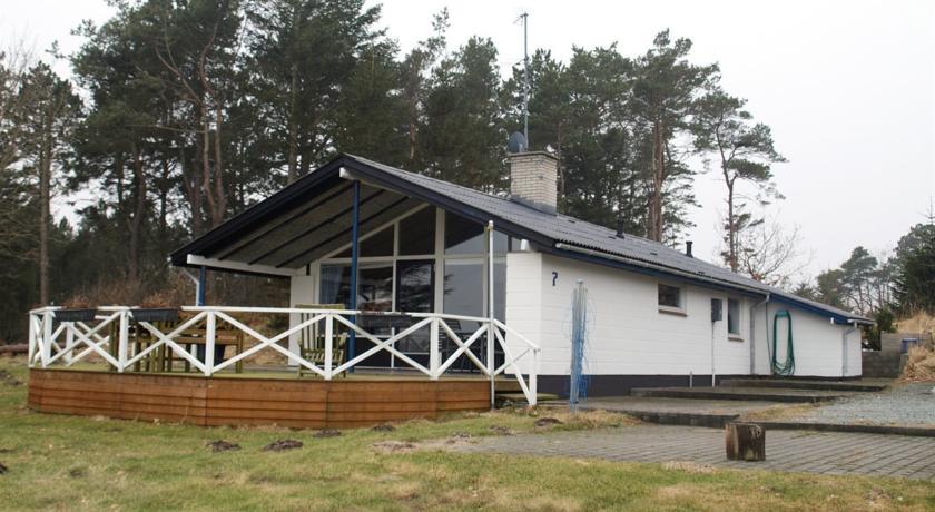 Апартаменты Holiday home Rimmevej B- 3718