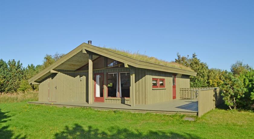 Апартаменты Holiday home Rødhusparken F- 3770