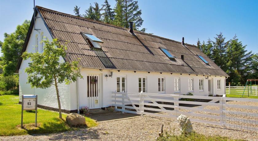 Апартаменты Holiday home Rødhusparken G- 3771