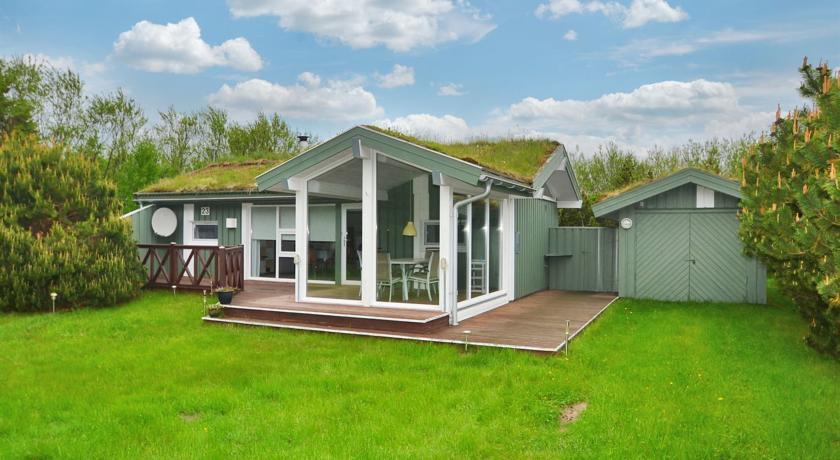 Апартаменты Holiday home Rødhusparken H- 3772