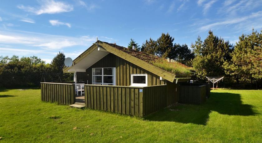 Апартаменты Holiday home Rødhusparken A- 3773