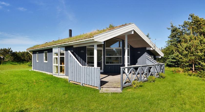 Апартаменты Holiday home Rødhusparken B- 3774