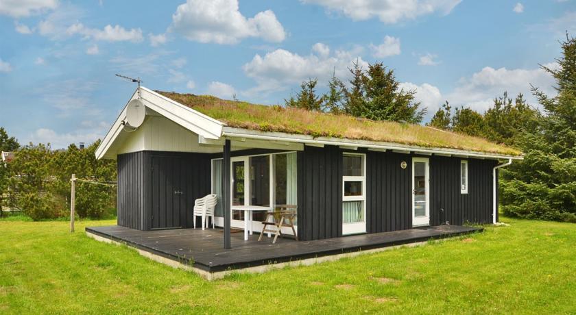 Апартаменты Holiday home Rødhusparken C- 3775