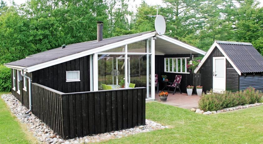 Апартаменты Holiday home Røllikevej E- 3785