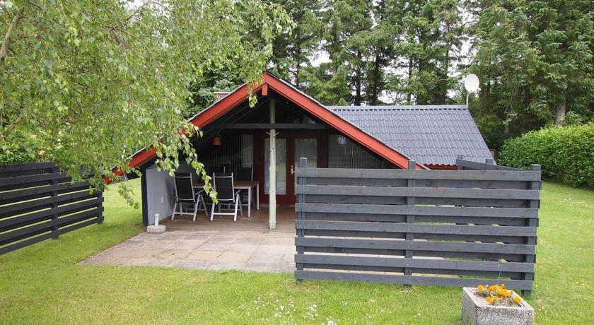 Апартаменты Holiday home Røllikevej F- 3786